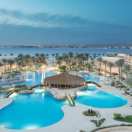 Pyramisa Beach Resort Sahl Hasheesh Hurghada Esterno foto Hilton Sharm El Sheikh Resort