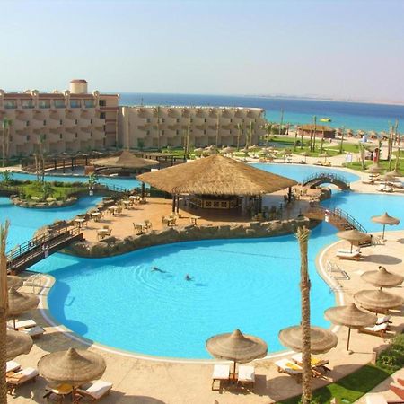 Pyramisa Beach Resort Sahl Hasheesh Hurghada Esterno foto El Alamein