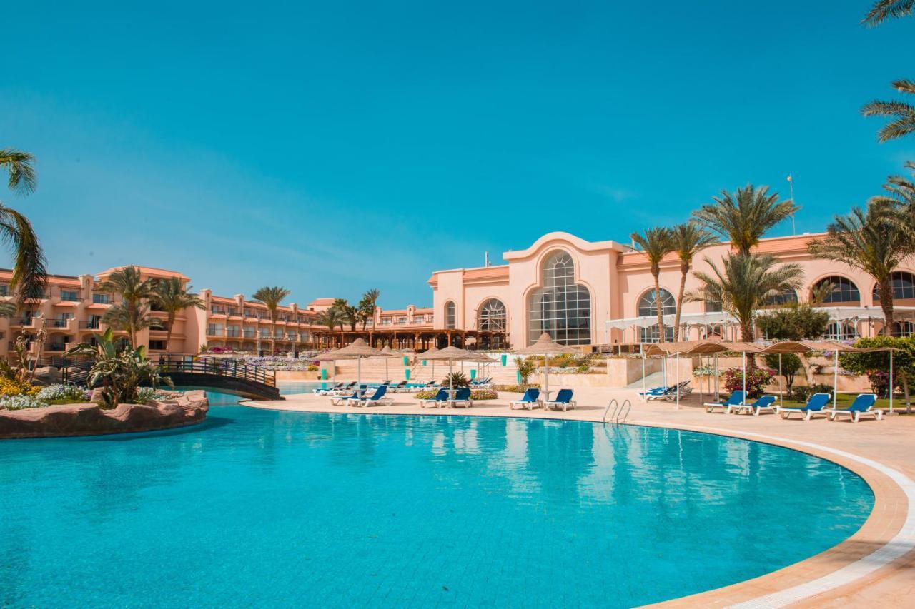 Pyramisa Beach Resort Sahl Hasheesh Hurghada Esterno foto Hilton Sharm El Sheikh Resort