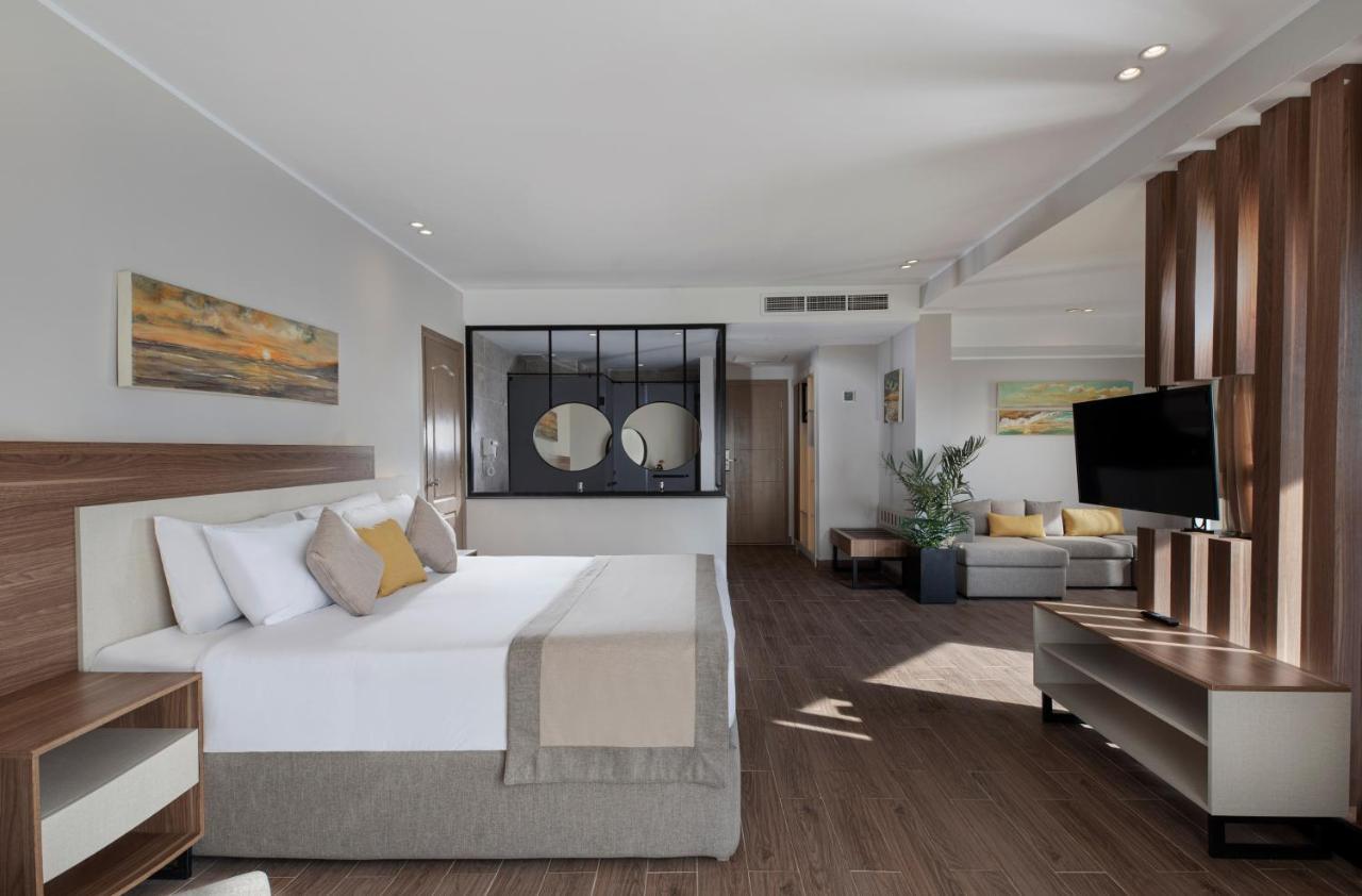 Pyramisa Beach Resort Sahl Hasheesh Hurghada Esterno foto Suite