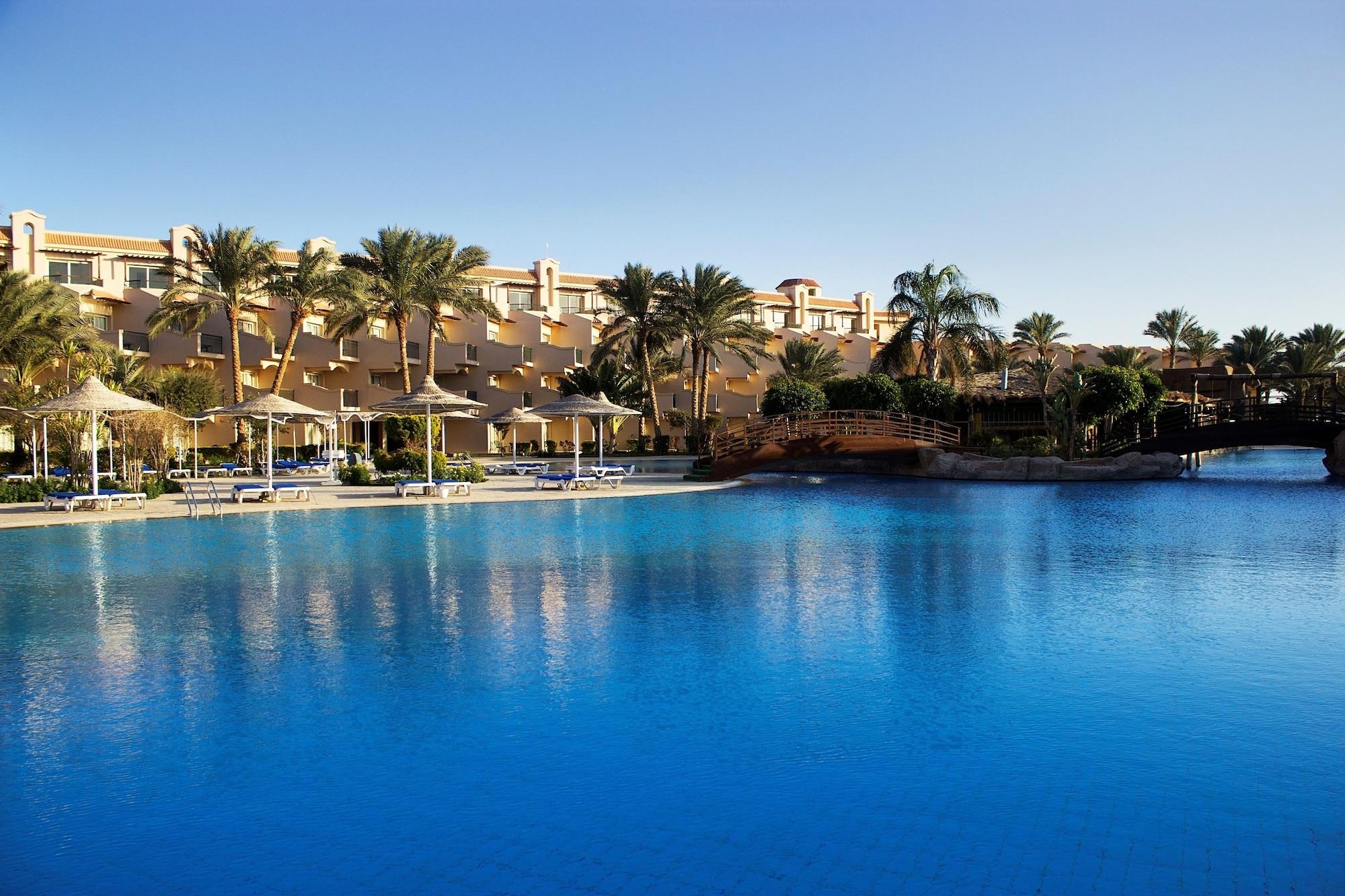 Pyramisa Beach Resort Sahl Hasheesh Hurghada Esterno foto Hilton Sharm El-Sheikh Resort