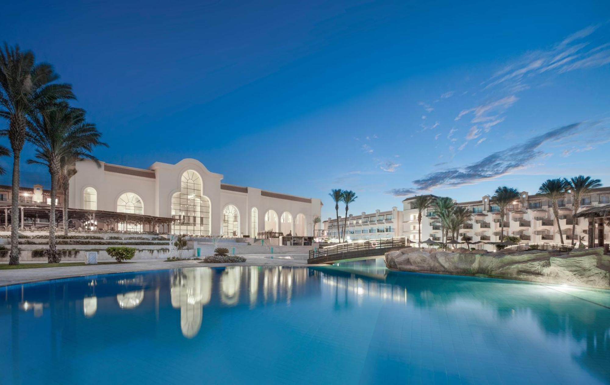 Pyramisa Beach Resort Sahl Hasheesh Hurghada Esterno foto Hilton Sharm El-Sheikh Resort