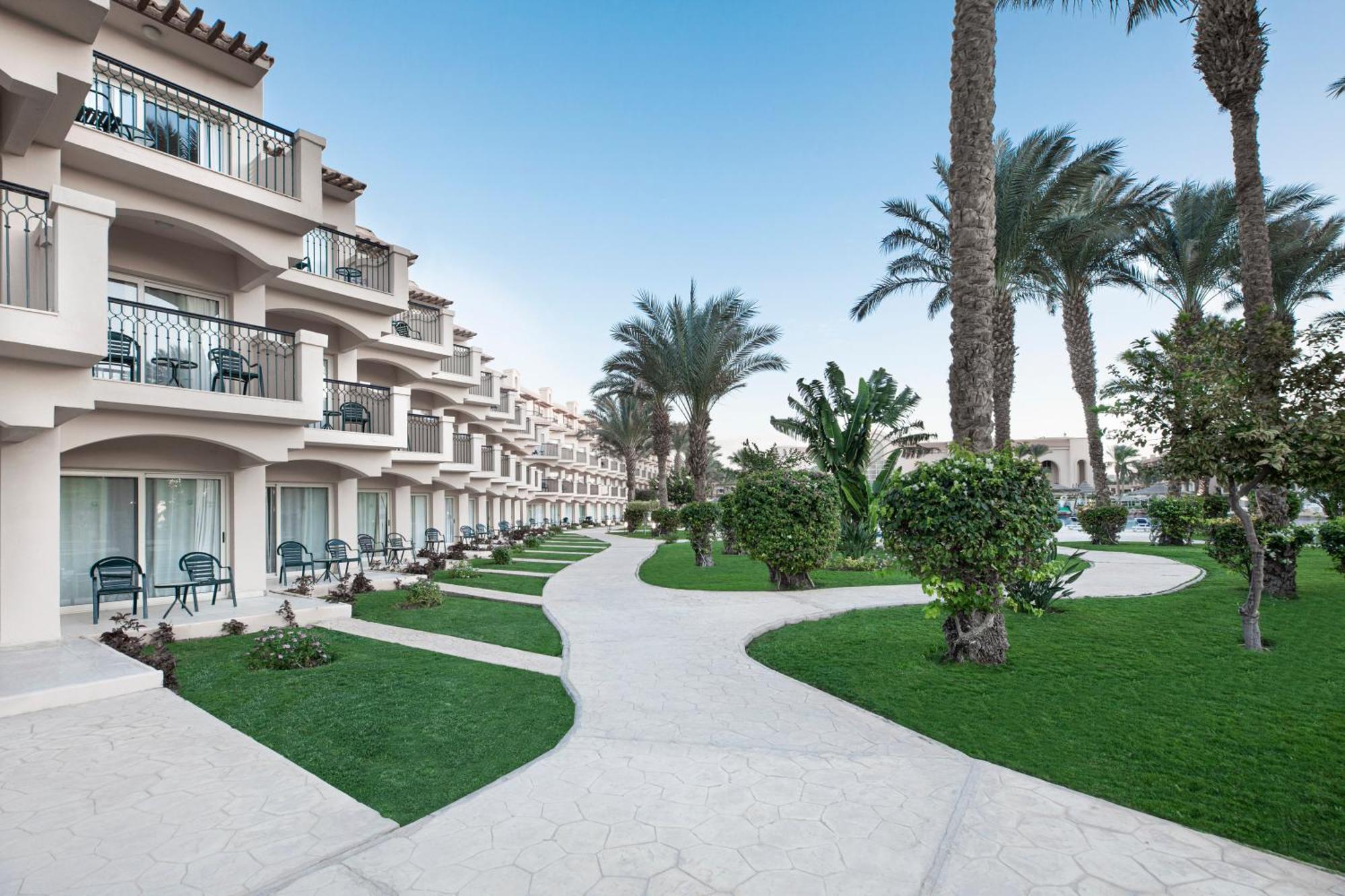 Pyramisa Beach Resort Sahl Hasheesh Hurghada Esterno foto Hilton Sharm El Sheikh Resort