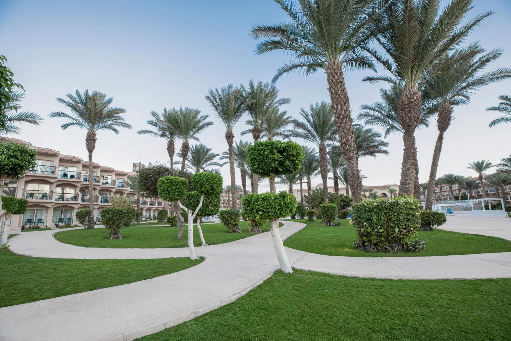 Pyramisa Beach Resort Sahl Hasheesh Hurghada Esterno foto El Alamein