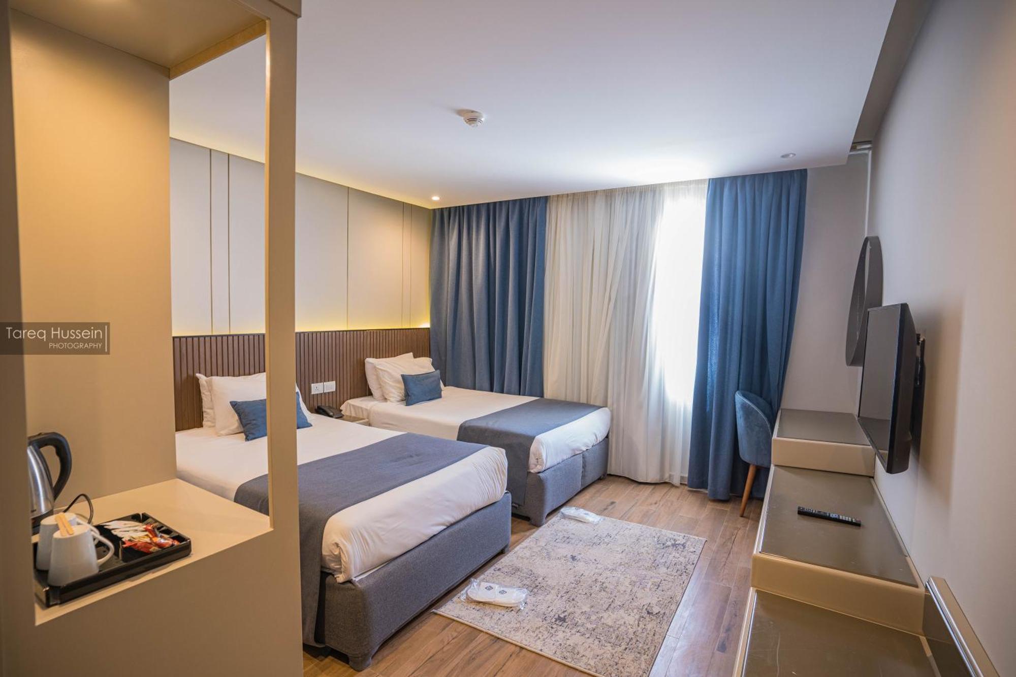 Pyramisa Beach Resort Sahl Hasheesh Hurghada Esterno foto A room at the hotel